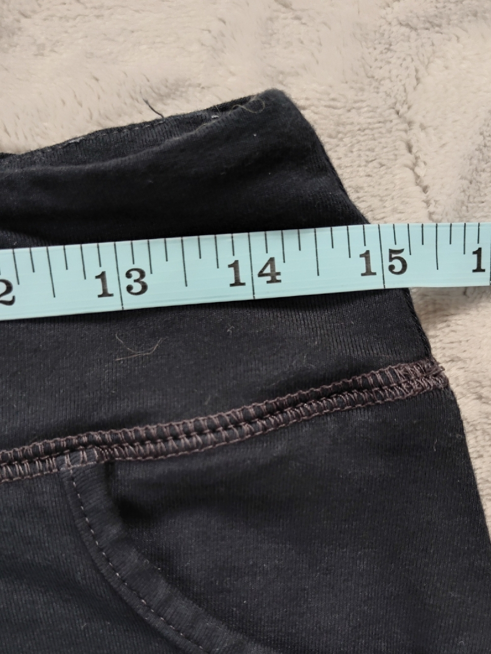 Fresh Produce Black Lightweight Athleisure City Skort Size Small - Picture 7 of 11